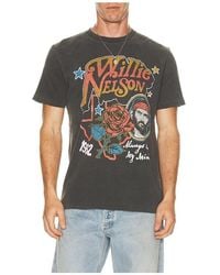 Junk Food - Willie Nelson 1982 Vintage Tee - Lyst