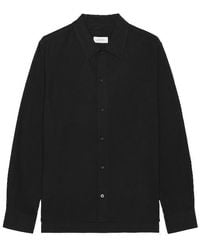 Saturdays NYC - Broome Flannel Shirt - Lyst