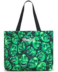 Market - X Shrek Over Print Tote Bag - Lyst