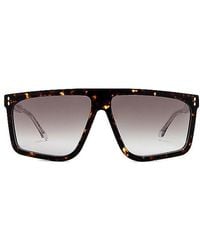 Isabel Marant - Flat Top Sunglasses - Lyst