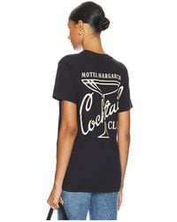 Motel Margarita - Cocktail Club Tee - Lyst