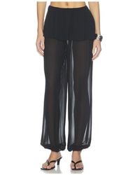 MORE TO COME - Laguna Balloon Pant - Lyst