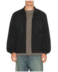 Huf - X Spider- Work Jacket - Lyst