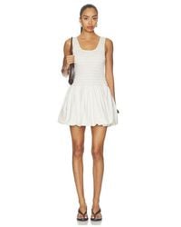 Pistola - Ilona Bubble Hem Dress - Lyst