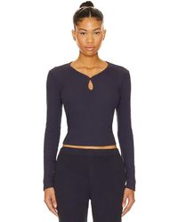 Monrow - Thermal Top - Lyst