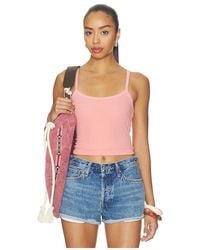 Cotton Citizen - The Verona Spaghetti Tank - Lyst