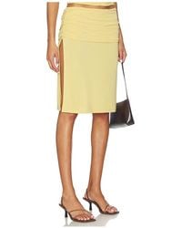 With Jean - Midirock Lila - Lyst