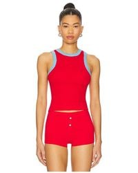 Frankie's Bikinis - Cuddle タンクトップ - Lyst