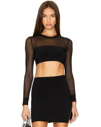 Norma Kamali - Oberteil - Lyst