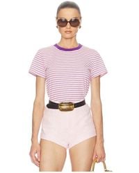 Helsa - Little Boy Tee - Lyst