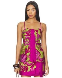 Seven Wonders - Catriona Split Front Top - Lyst