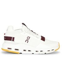 On Shoes - Sneakers Cloudnova 2 - Lyst
