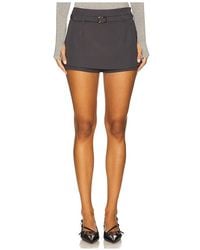 Line & Dot - Belmont Skort - Lyst
