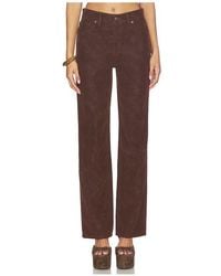 GOOD AMERICAN - Better Than Suede Good True Straight Pants - Lyst