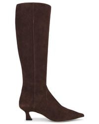 Stuart Weitzman - Boot Vinnie Zip 50 - Lyst