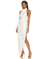 Amanda Uprichard - X Revolve Samba Gown - Lyst