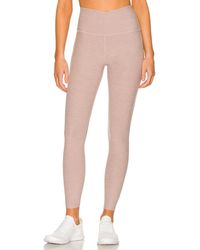 Beyond Yoga - Spacedye At Your Leisure High Waisted Legging - Lyst