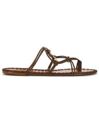 FARM Rio - Sea Flat Sandal - Lyst