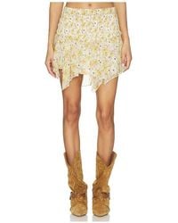 Isabel Marant - Fiala Skirt - Lyst