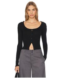 ALL THE WAYS - Oberteil Tessa - Lyst