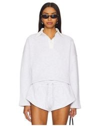 PORT DE BRAS - Sofia Sweater - Lyst