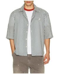 AllSaints - Chopin Shirt - Lyst