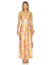 BOAMAR - Lazuli Long Dress - Lyst