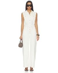 PAIGE - Hayden Jumpsuit - Lyst