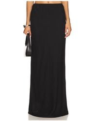 Seven Wonders - Falda Maxi Madelena En Color Negro Talla (También En Xs, S, M, Xl) - Lyst