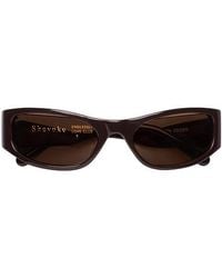 SHEVOKE - Jen 002 Sunglasses - Lyst