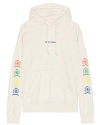 Tommy Hilfiger - Hoodie Varsity - Lyst
