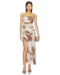 Madison The Label - Itana Maxi Dress - Lyst