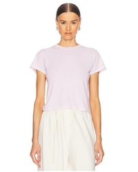 Helsa - Little Boy Tee - Lyst