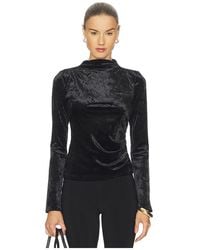 Rails - Joelle Velvet Top - Lyst