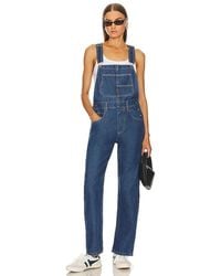 Free People - X We The Free Ziggy Denim Overall - Lyst