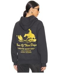 One Of These Days - X Fwrd Queen City Hoody - Lyst