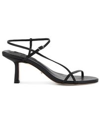 Tony Bianco - Peeptoe-High Heels Caprice - Lyst