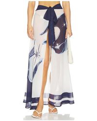Ancora - Cori Skirt - Lyst