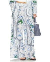 Agua Bendita - Winter Ivy Pant - Lyst