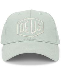 Deus Ex Machina - Premium Shield Trucker Hat - Lyst