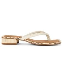 Dolce Vita - Barty Thong Sandal - Lyst