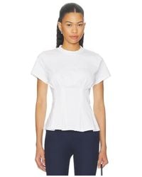 ALL THE WAYS - Kai Cinched Tee - Lyst