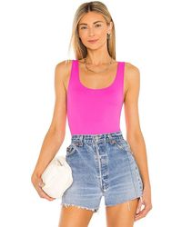 Only Hearts - Delicious Tank Bodysuit - Lyst