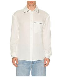 KROST - Jordan Piping Shirt - Lyst