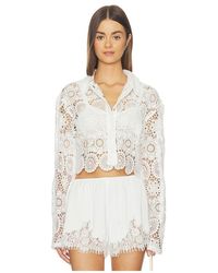 OW Collection - Hemd Alba - Lyst