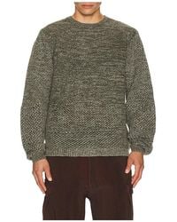 Isa Boulder - PULL RAS DE COU en Grey - Lyst
