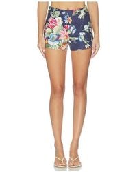 Faithfull the Brand - Lila Mini Short - Lyst