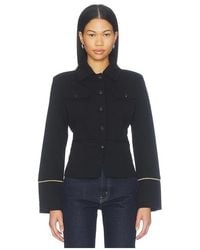 Central Park West - Hazel Military Jacket - Lyst