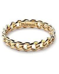 Miansai - Ring Cuban - Lyst