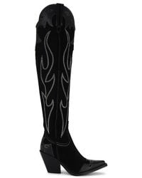 Free People - Wild West Thigh High - Lyst